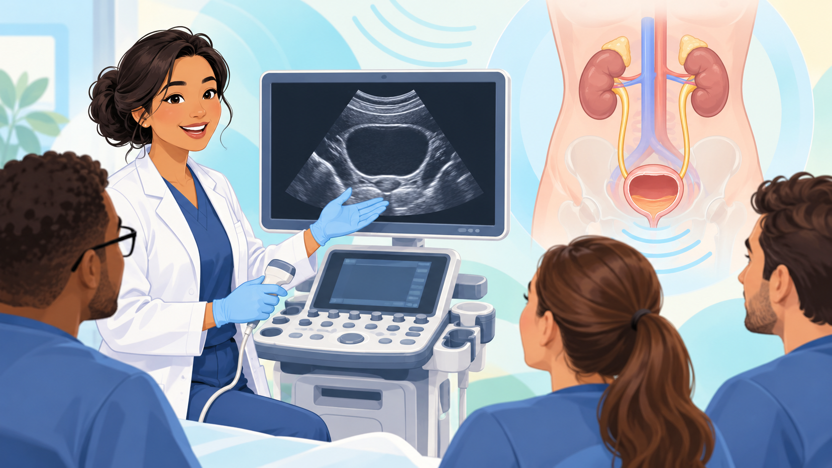 Urologic Ultrasound Course
